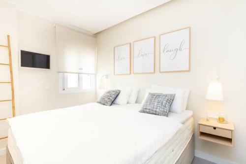 7-modern Apartment With Fantastic View, Fuengirola!