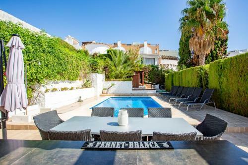 Villa Ophelia, Torreblanca