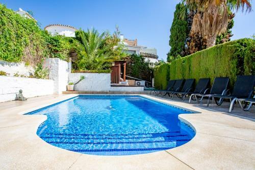 Villa Ophelia, Torreblanca