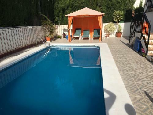 Villa Casa Felicidad
