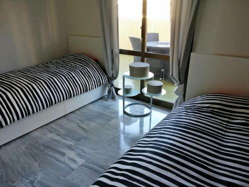 Apartamento Fuengirola Centro Con Gratis Parking Privado Con Gran Terraza Cerca Playa