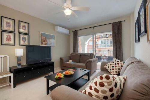 Fant�stico Apartamento de 3 Habitaciones Cerca de La Playa