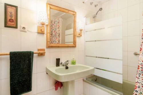 Fant�stico Apartamento de 3 Habitaciones Cerca de La Playa