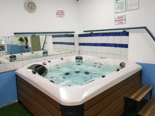 Apartamento Rotem Suite In Marina Ashklon