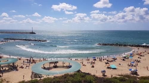 Apartamento Rotem Suite In Marina Ashklon