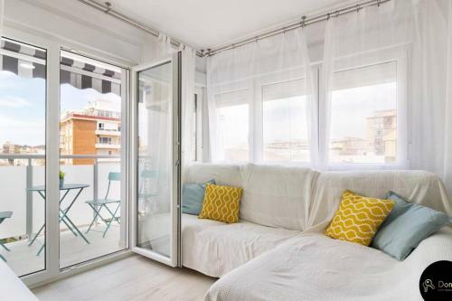 Nice Apartment View With Balcony In Fuengirola