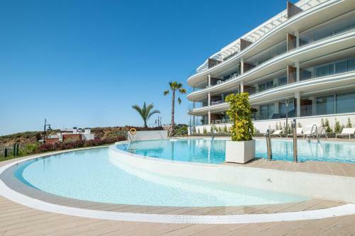 New Apartment With Fantastic View And A Big Terrace