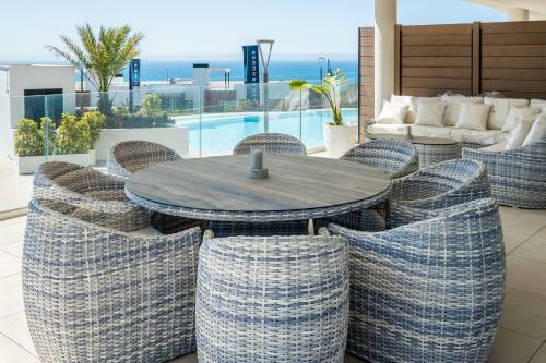 New Apartment With Fantastic View And A Big Terrace