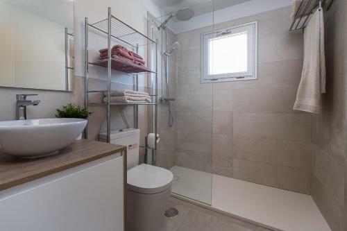 New Apartment With Fantastic View And A Big Terrace