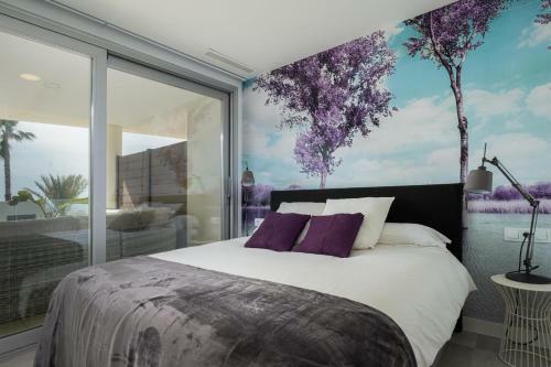 New Apartment With Fantastic View And A Big Terrace