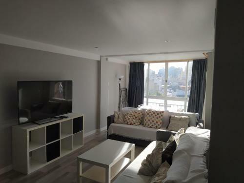 Apartamento 3 Dorm, Playa, Terraza, Wifi, Netflix, Piscina
