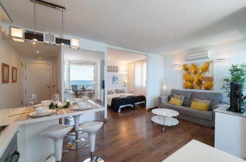Apartamento Sur Suites Palmeras 5