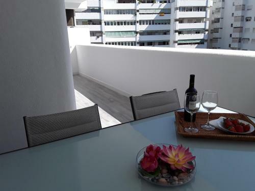 Luminoso Apartamento Tur�stico Fuengirola Beach