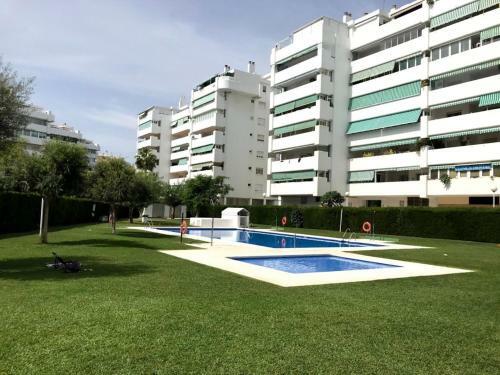 Luminoso Apartamento Tur�stico Fuengirola Beach