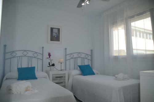 Luminoso Apartamento Tur�stico Fuengirola Beach