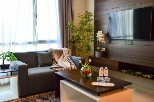 Juffair Boulevard Hotel & Suites