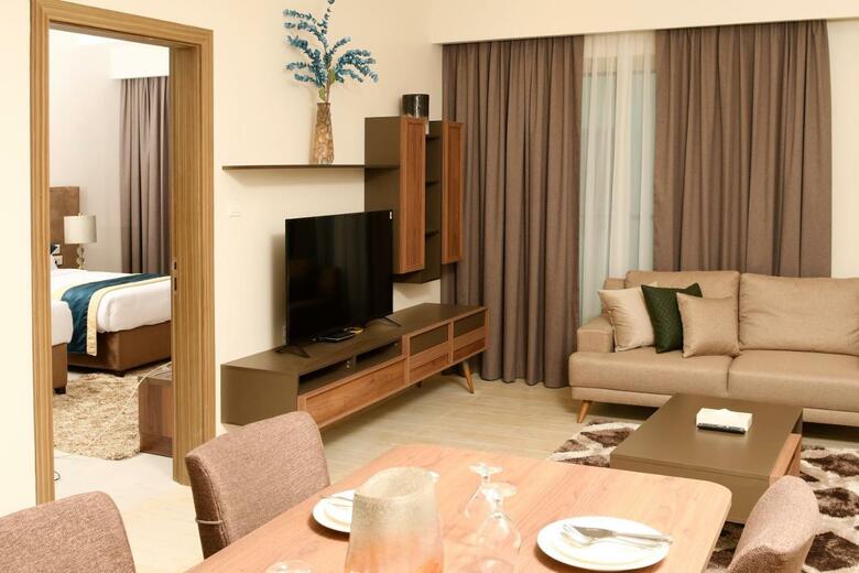 Apartamento Bw Suites & Spa
