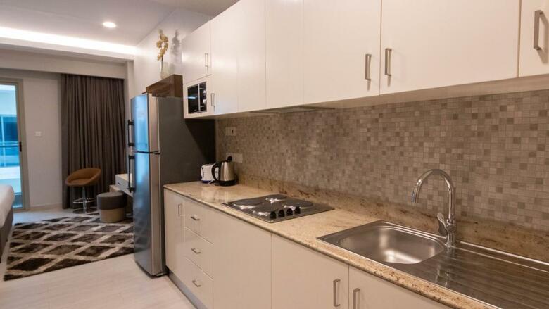 Apartamento Bw Suites & Spa