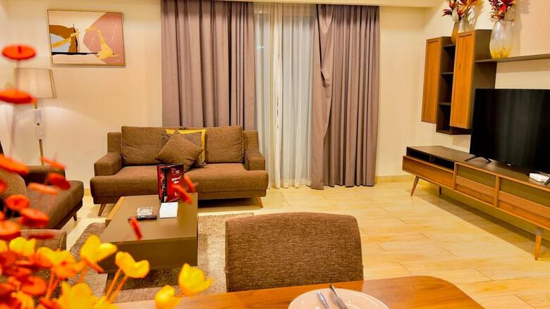 Apartamento Bw Suites & Spa