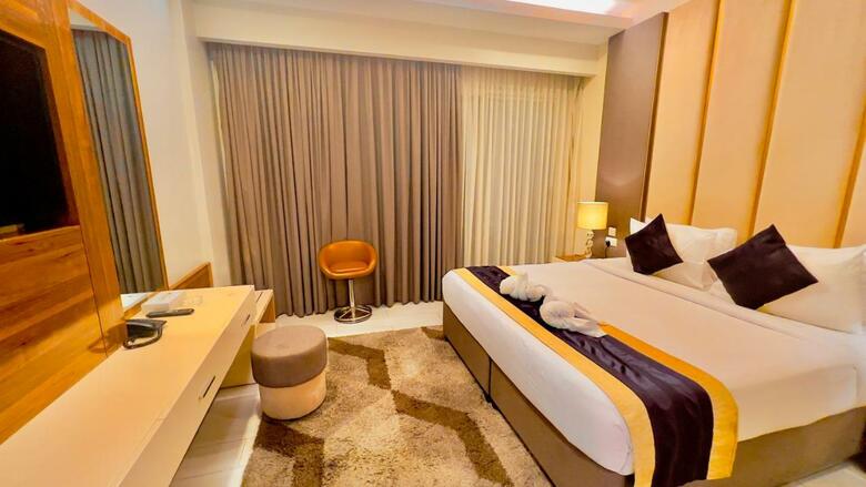 Apartamento Bw Suites & Spa