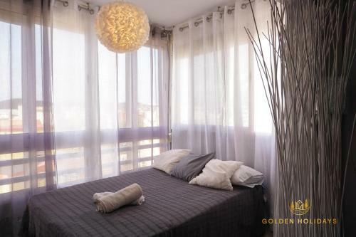 Apartamento �tico Loft Moderno C�ntrico
