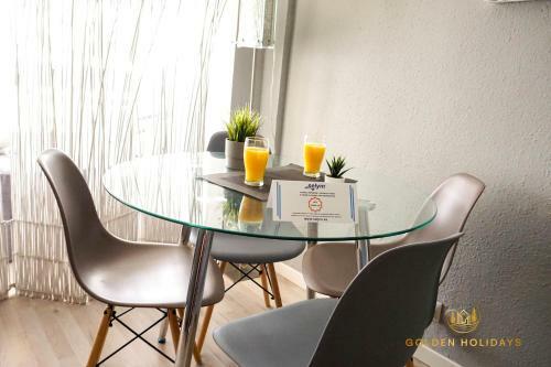Apartamento �tico Loft Moderno C�ntrico