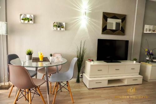 Apartamento �tico Loft Moderno C�ntrico