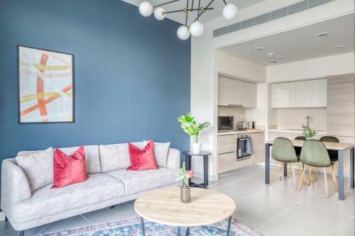 Apartamento Stella Stays Modern 1 Bdr Marassi Beach Pool