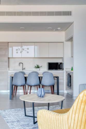 Apartamento Stella Stays Bright 2 Bdr Marassi Beach Pool