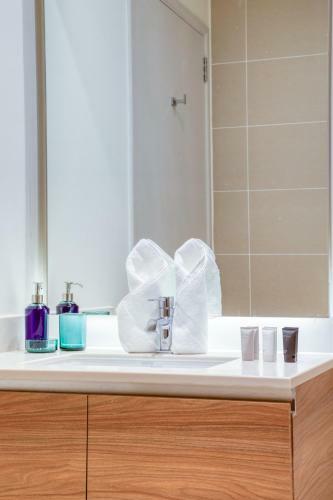 Apartamento Stella Stays Bright 2 Bdr Marassi Beach Pool