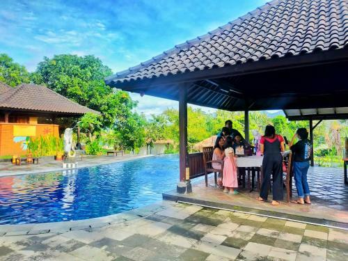 Hotel Villa Sayang Lombok New