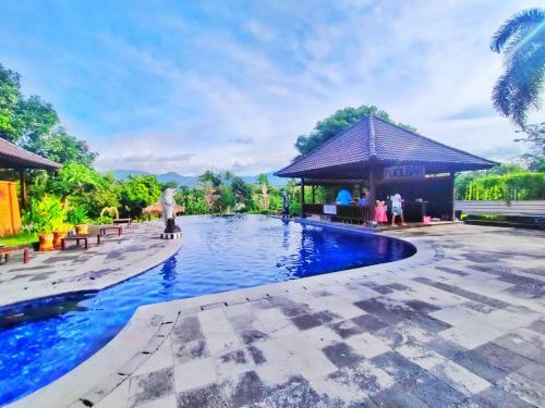 Hotel Villa Sayang Lombok New