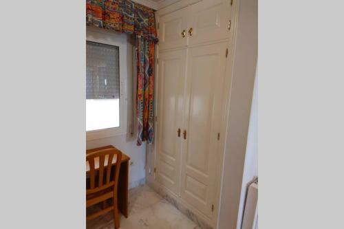 Apartamento En Urbanizaci�n Primera L�nea de Playa