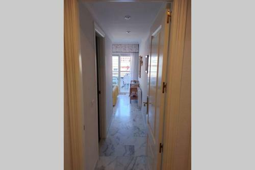 Apartamento En Urbanizaci�n Primera L�nea de Playa