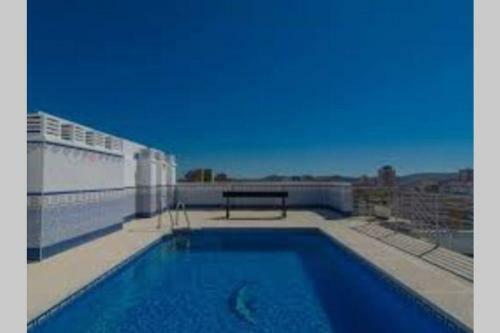 Apartamento En Urbanizaci�n Primera L�nea de Playa