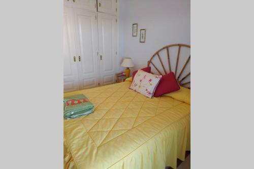 Apartamento En Urbanizaci�n Primera L�nea de Playa