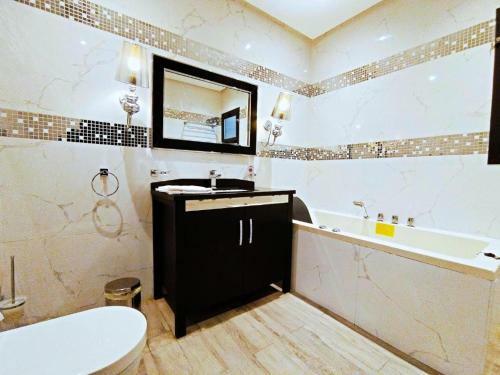 Apartamento Seef Manzil Suite