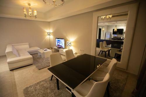 Apartamento Seef Manzil Suite
