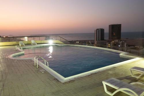 Apartamento Seef Manzil Suite