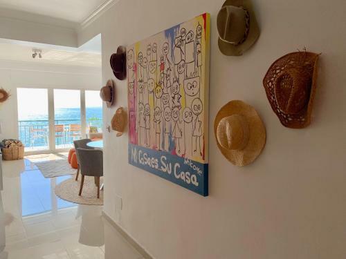 Beachfront Apartment In Fuengirola
