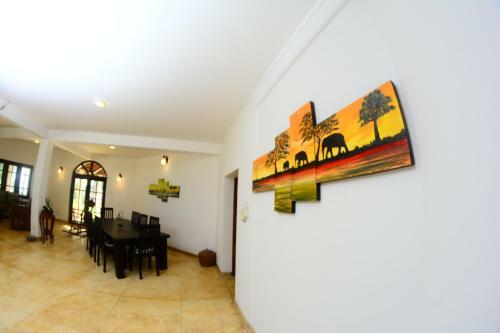 Hostal Sandy's Villa Hiriketiya