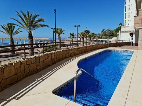Apartamento Paradise Beach Carvajal