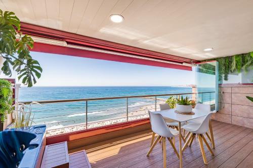 Apartamento Paradise Beach Carvajal