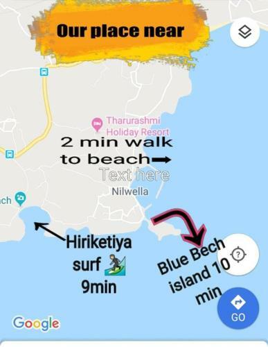 Bed & Breakfast Hiri Moon Villa