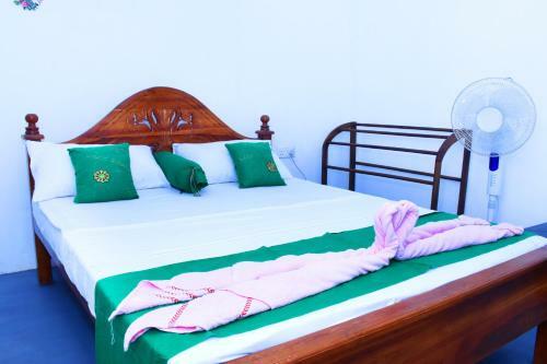 Bed & Breakfast Green Wall House