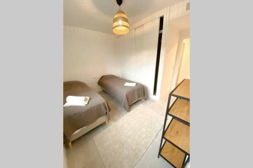 New Apartment - Close To Sea - Pool - Sauna
