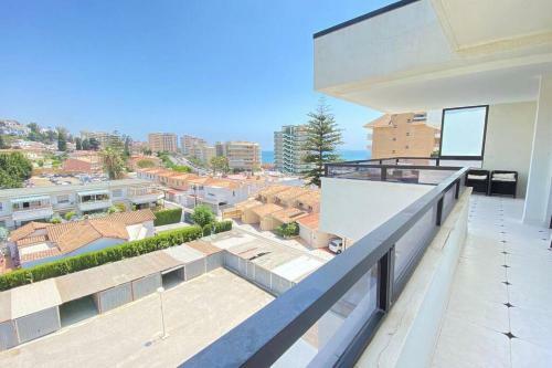 Luminoso Apartamento -2 Min de La Playa Fuengirola