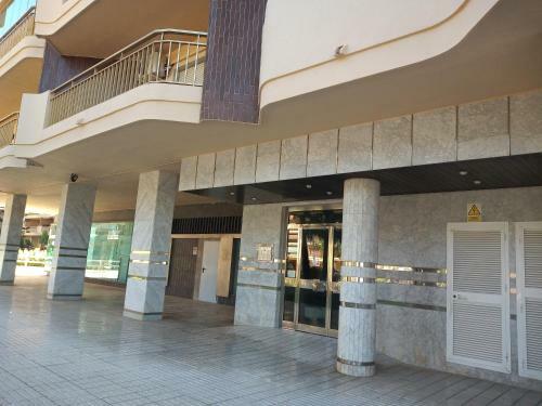 Apartamento Fuengirola , Beach, Centre ,balcony With Seaview, For 4 Persons