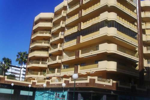 Apartamento Fuengirola , Beach, Centre ,balcony With Seaview, For 4 Persons