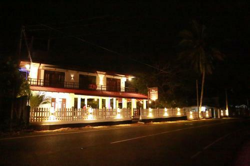 Hotel Mango Shade